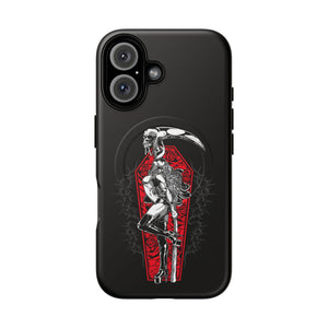 Crypt Countess V2 Tough Magnetic Phone Case - iPhone