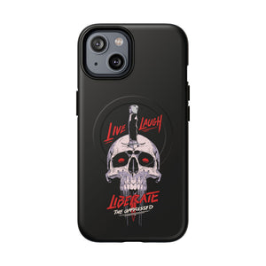 Liberate Tough Magnetic Phone Case - iPhone