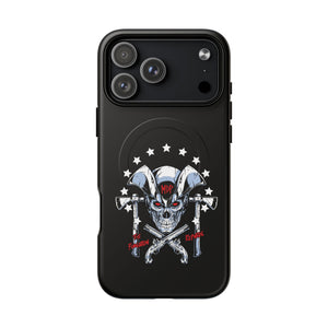 The Forgotten Republic Tough Magnetic Phone Case - iPhone