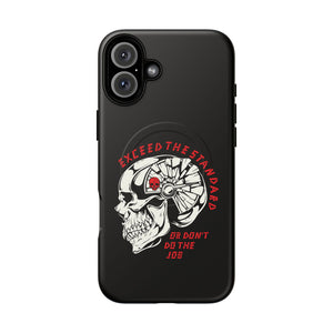 Exceed the Standard Tough Magnetic Phone Case - iPhone