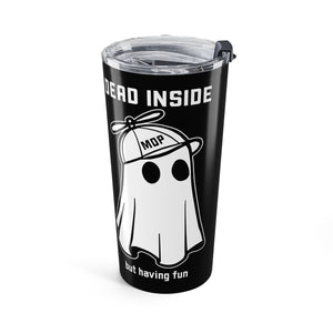Dead Inside 20 oz Tumbler