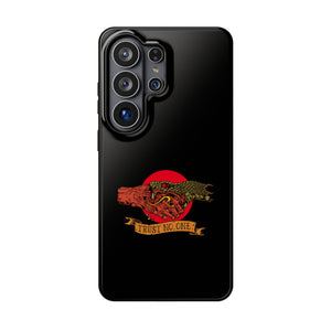 Trust No One Samsung Magnetic Impact-Resistant Case