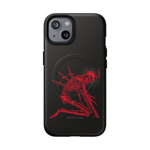 Devil's Due Tough Magnetic Phone Case - iPhone