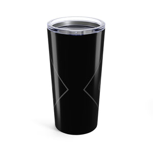 Pierced - Gray 20 oz Tumbler