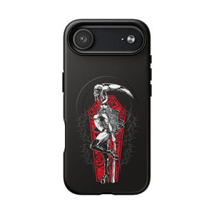 Crypt Countess V2 Tough Magnetic Phone Case - iPhone