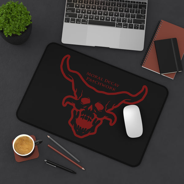 OG Demon Head Desk Mat