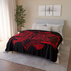 Shogun Fleece Sherpa Blanket