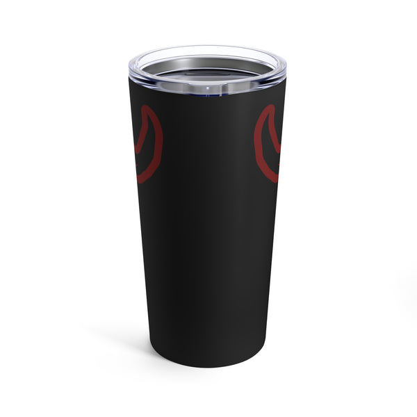 OG Demon Head 20 oz Tumbler - BLK/RD