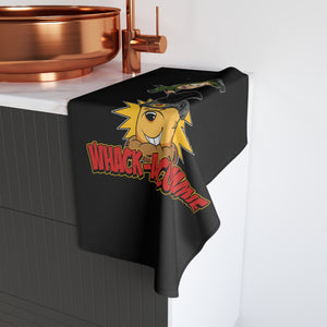 Comrade Crusher Hand Towel