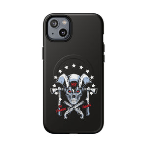 The Forgotten Republic Tough Magnetic Phone Case - iPhone
