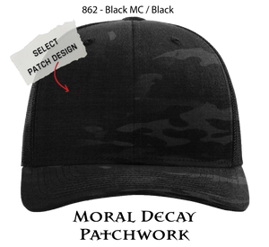 Richardson - Build Your Hat