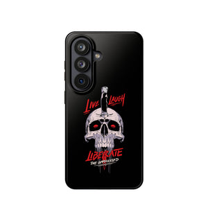 Liberate Samsung Magnetic Impact-Resistant Case