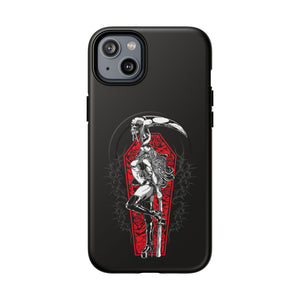 Crypt Countess V2 Tough Magnetic Phone Case - iPhone