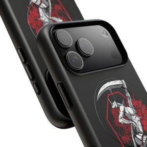 Crypt Countess Tough Magnetic Phone Case - iPhone