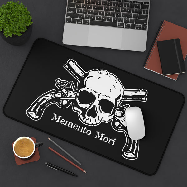 Memento Mori Desk Mat