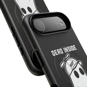 Dead Inside Tough Magnetic Phone Case - iPhone