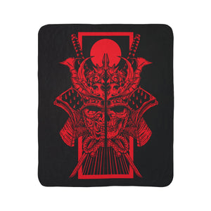 Shogun Fleece Sherpa Blanket
