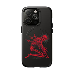 Devil's Due Tough Magnetic Phone Case - iPhone