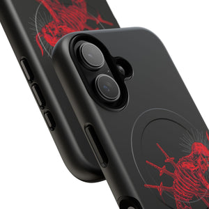 Devil's Due Tough Magnetic Phone Case - iPhone