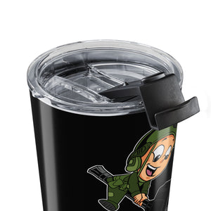 Comrade Crusher 20 oz Tumbler