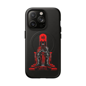 Checkmate Tough Magnetic Phone Case - iPhone