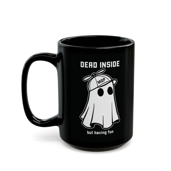 Dead Inside Mug