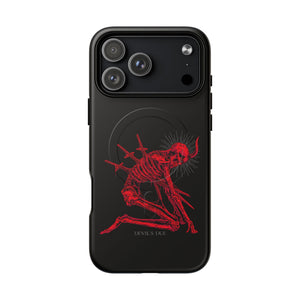 Devil's Due Tough Magnetic Phone Case - iPhone