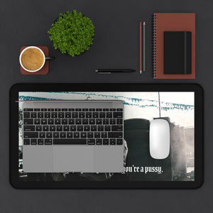 Heat Desk Mat