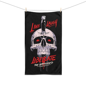 Liberate Hand Towel