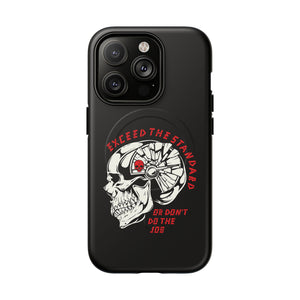 Exceed the Standard Tough Magnetic Phone Case - iPhone