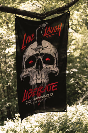 Liberate Flag