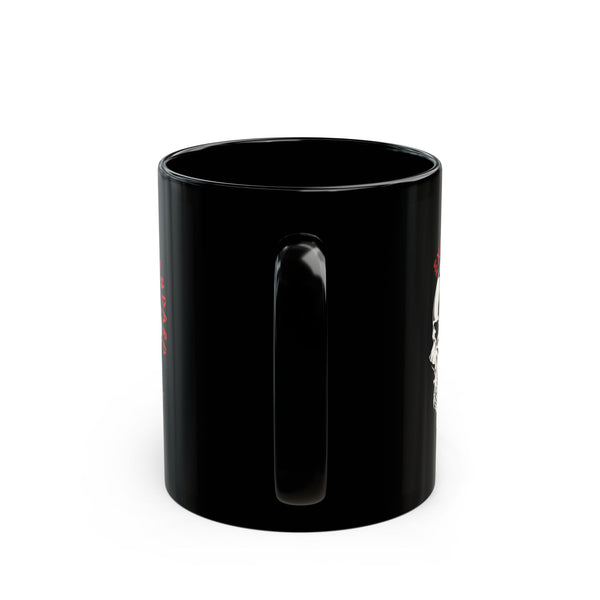 Exceed the Standard Due Mug