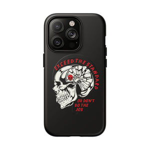Exceed the Standard Tough Magnetic Phone Case - iPhone