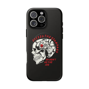 Exceed the Standard Tough Magnetic Phone Case - iPhone