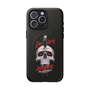Liberate Tough Magnetic Phone Case - iPhone