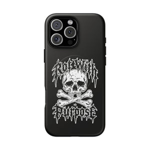 Rot With Purpose Tough Magnetic Phone Case - iPhone