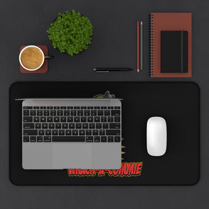 Comrade Crusher Desk Mat