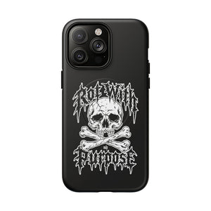 Rot With Purpose Tough Magnetic Phone Case - iPhone