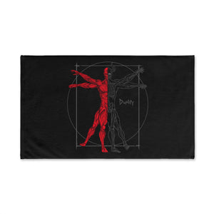 Duality Hand Towel