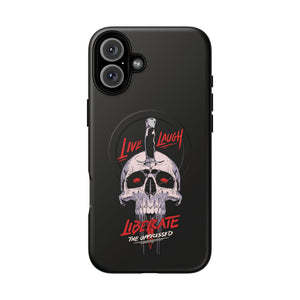 Liberate Tough Magnetic Phone Case - iPhone