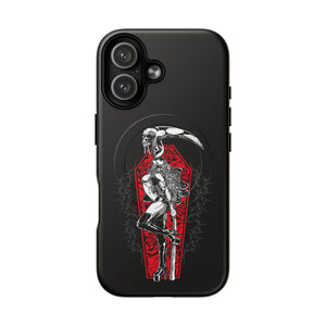 Crypt Countess V2 Tough Magnetic Phone Case - iPhone