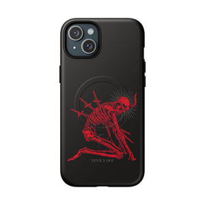 Devil's Due Tough Magnetic Phone Case - iPhone