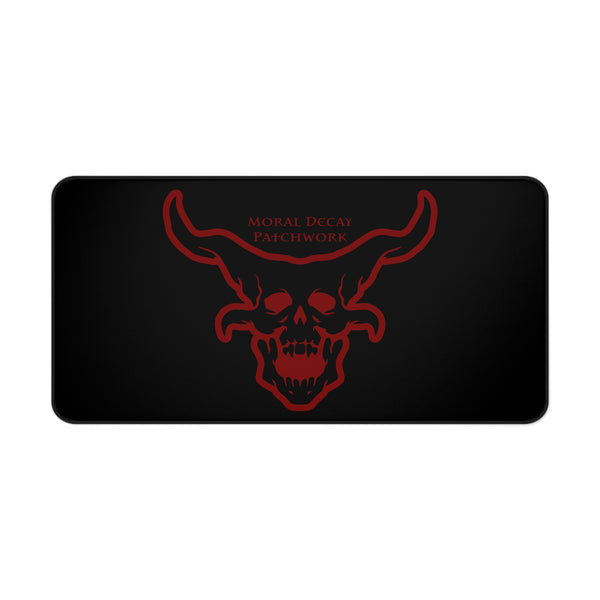 OG Demon Head Desk Mat