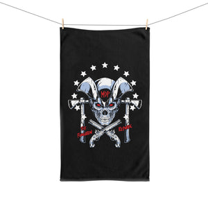 The Forgotten Republic Hand Towel