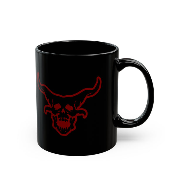 OG Red Demon Head Mug