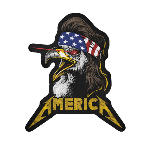 America! Magnet