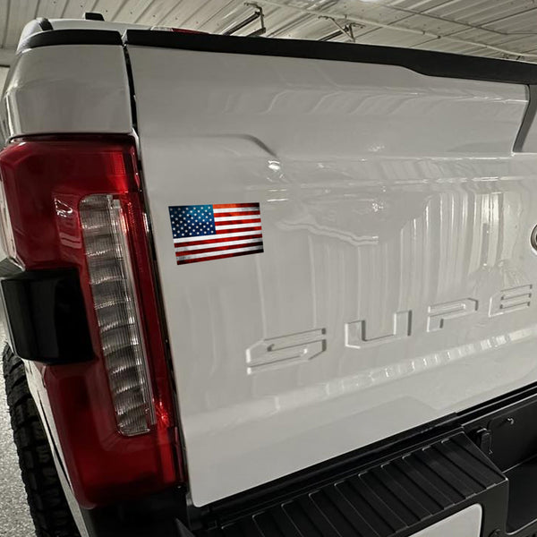 American Flag Magnet