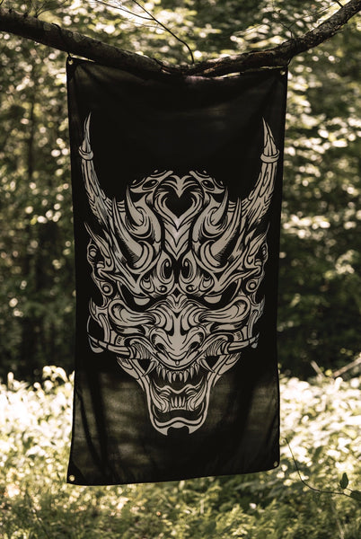 ONI Flag – Moral Decay Patchwork