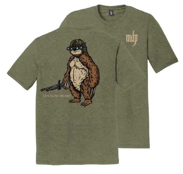 Sloth Breacher T-Shirt