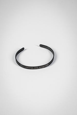 Exceed the Standard Stainless Steel Cuff